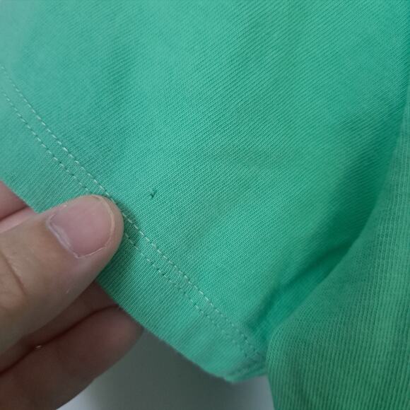 Life is Good Sanibel Island Green Tee Women's Small Short Sleeve Shells - Picture 7 of 7